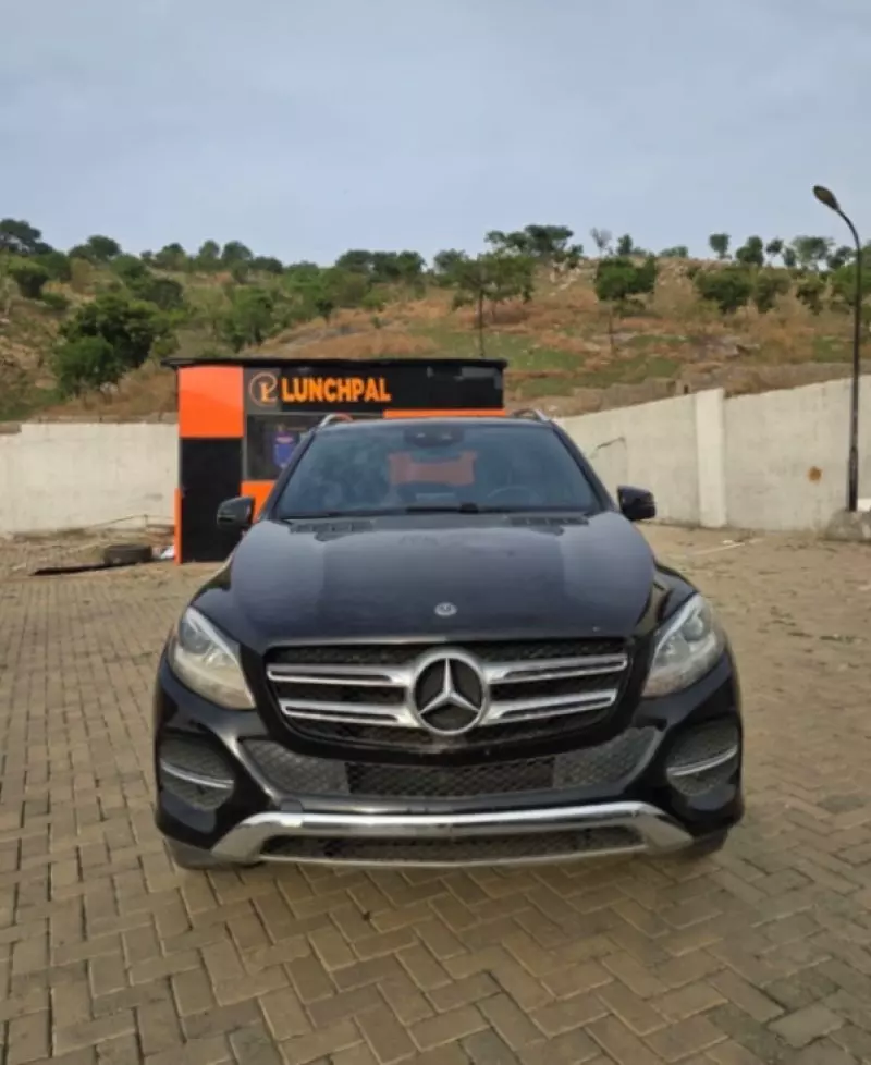 Mercedes-Benz GLE 350 - 2018