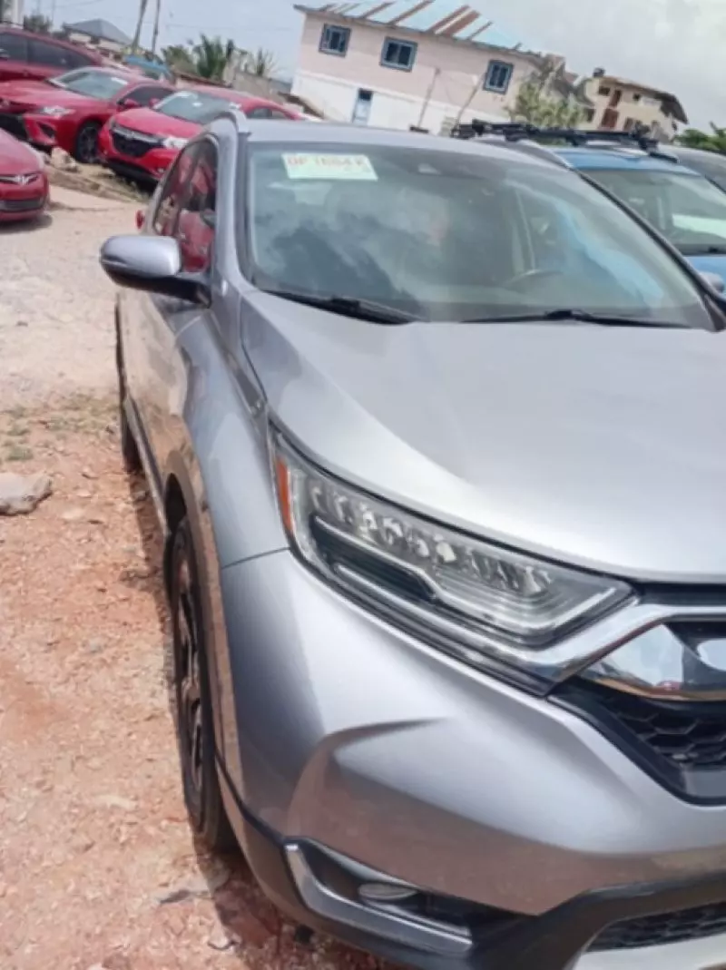 Honda CR-V   - 2019