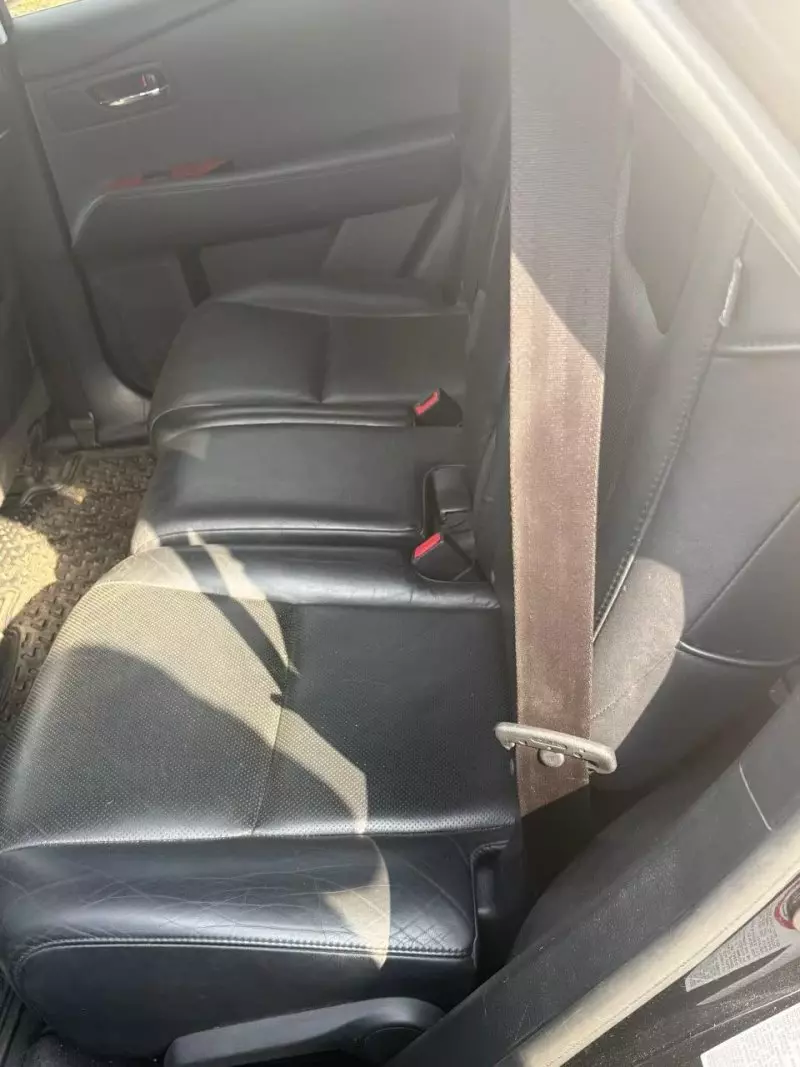 Lexus RX 350   - 2010