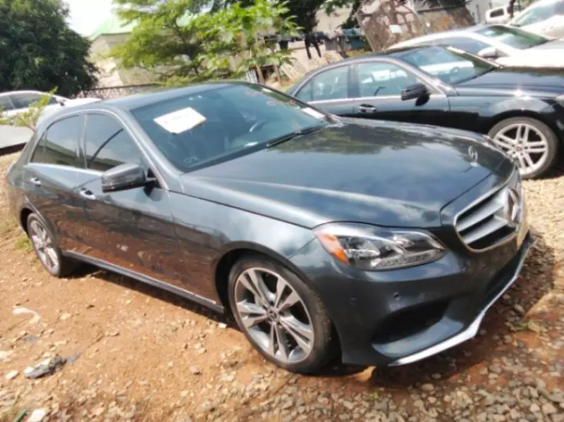 Mercedes-Benz E-Class   - 2014