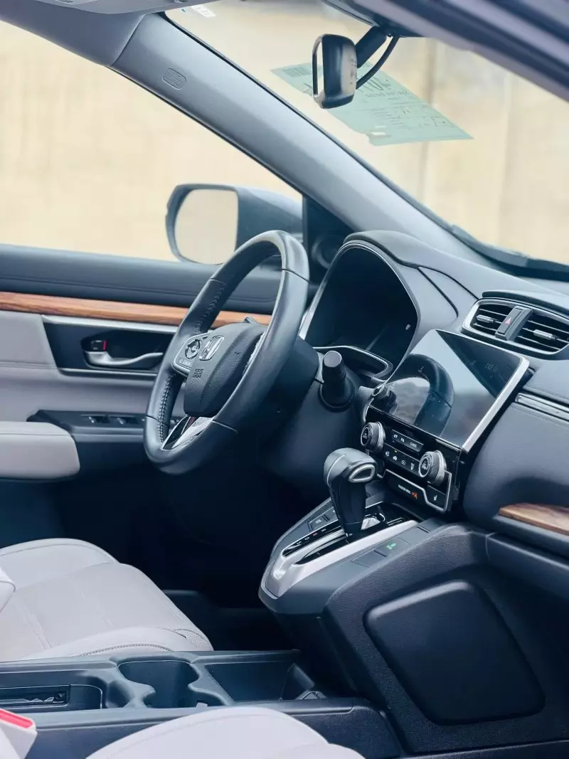 Honda CR-V   - 2019
