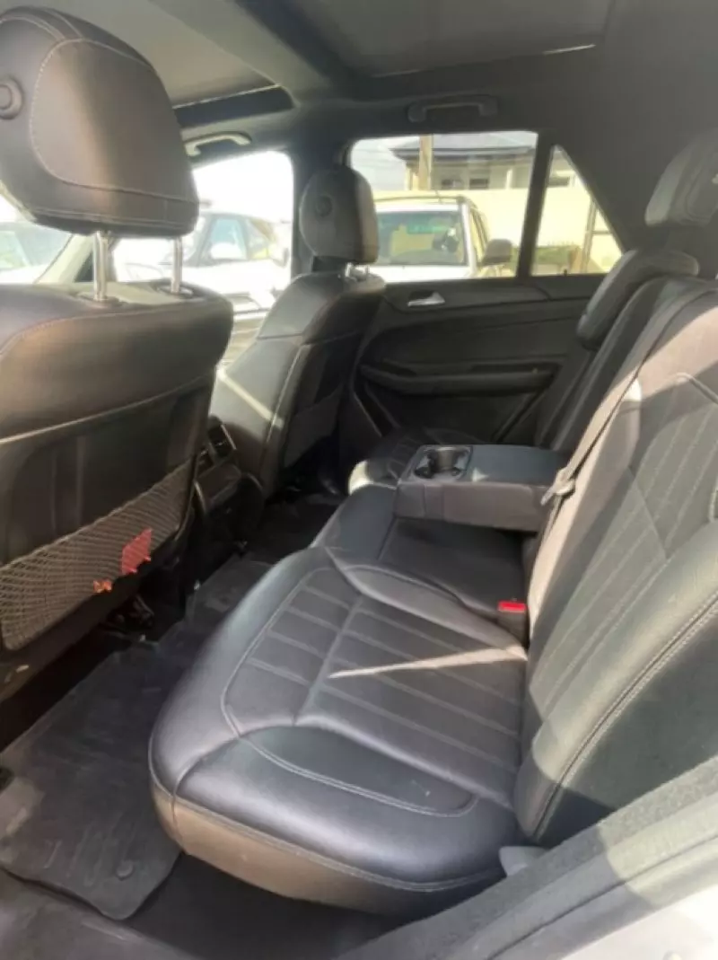 Mercedes-Benz GLE-Class   - 2016