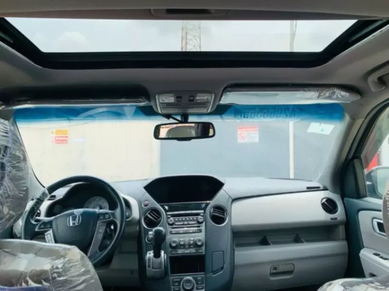 Honda Pilot - 2013
