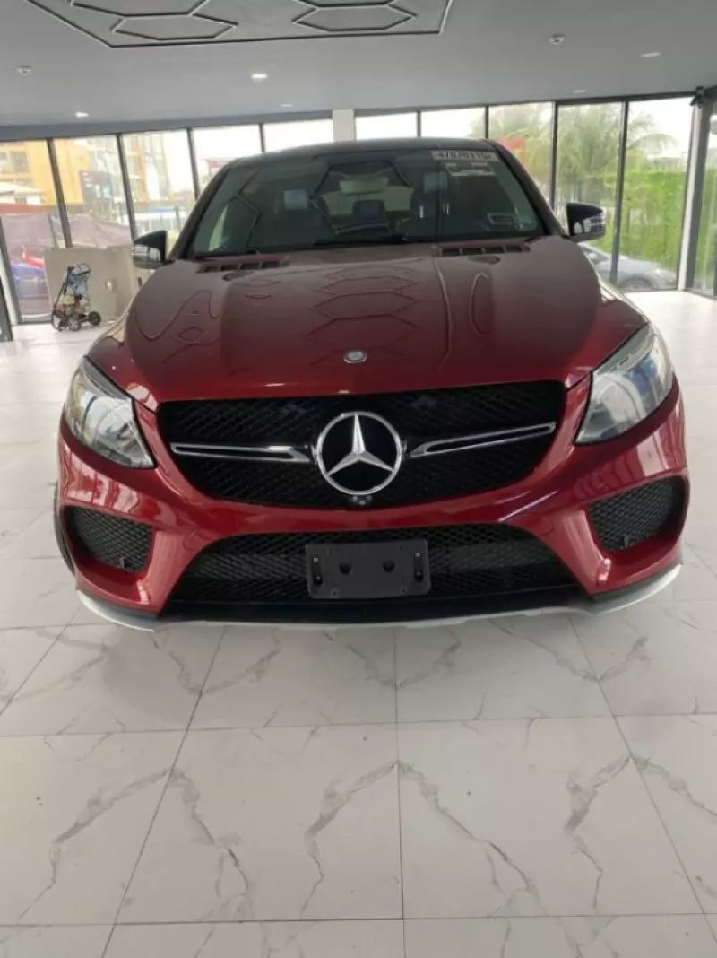 Mercedes-Benz GLE 450   - 2016
