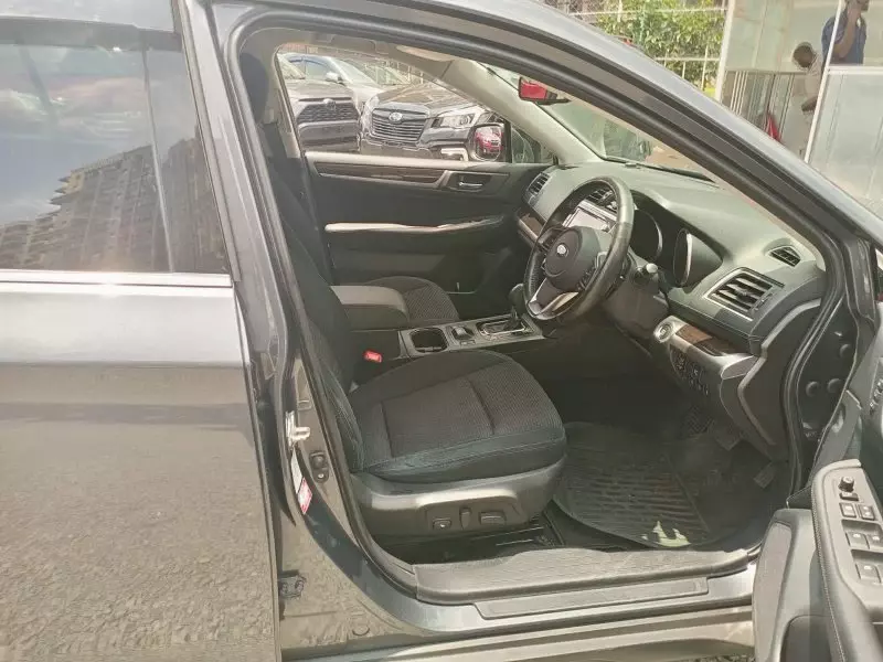 Subaru Outback - 2019
