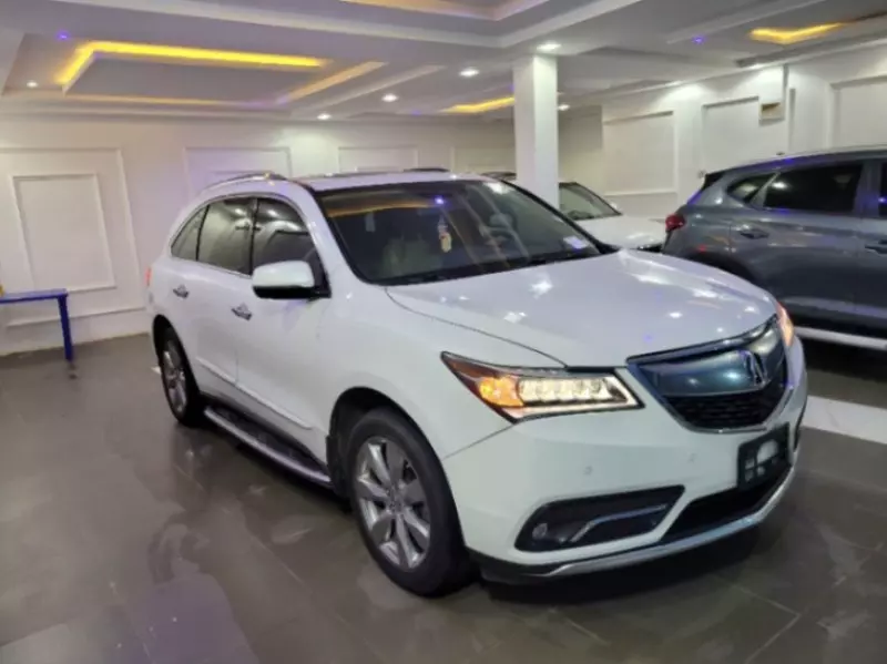 Acura MDX - 2014
