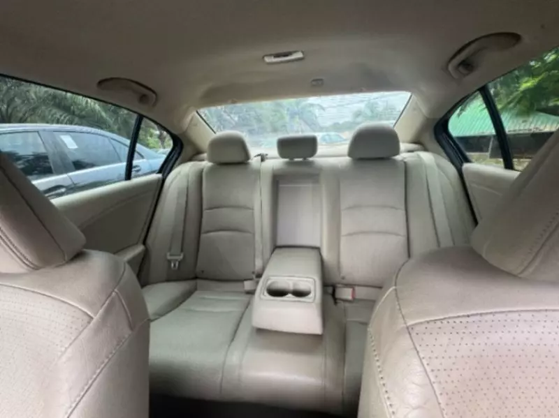 Honda Accord   - 2013