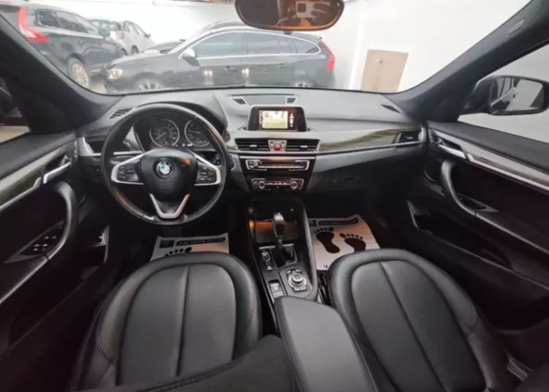 BMW X1   - 2016