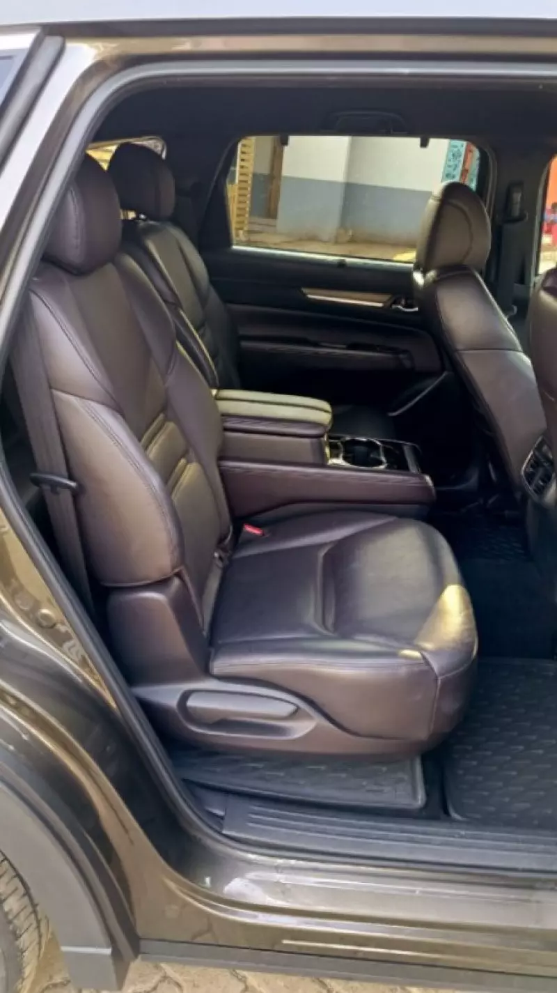 Mazda CX-8   - 2018