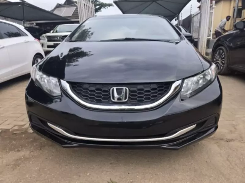 Honda Civic   - 2014