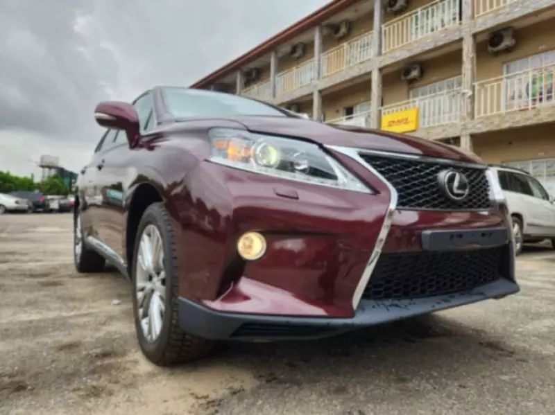 Lexus RX 350   - 2015