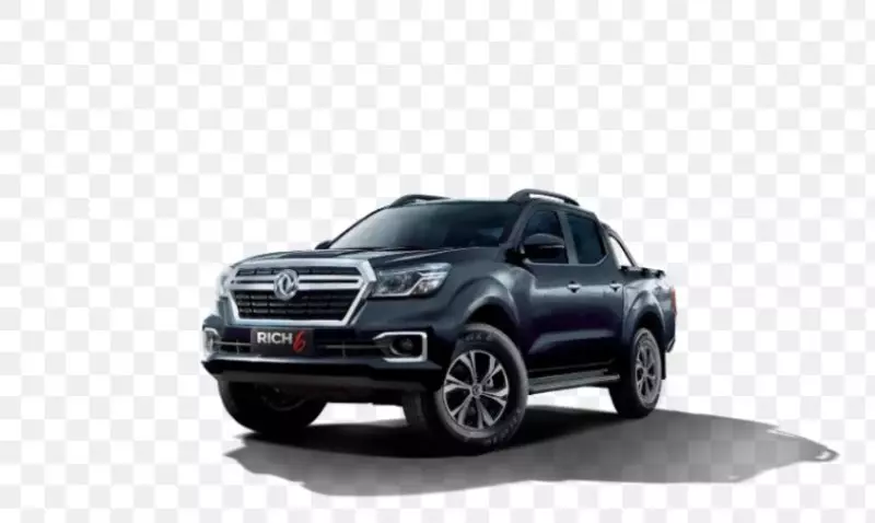 DONGFENG RICH   - 2026
