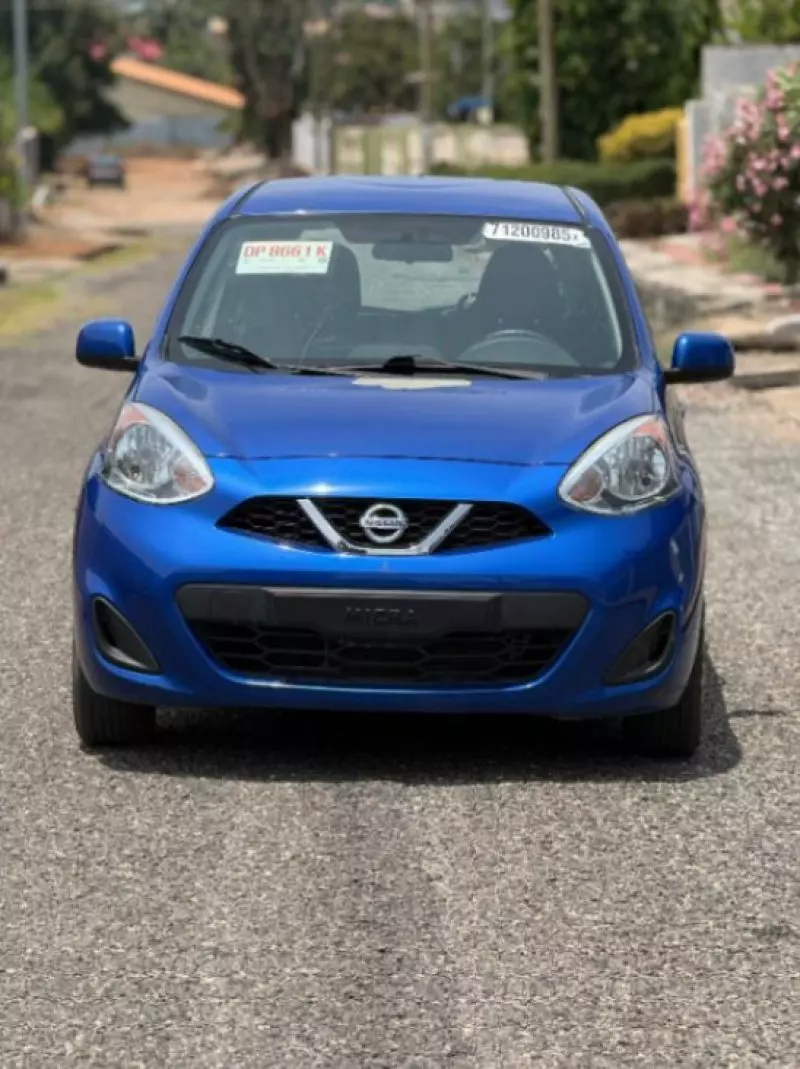 Nissan Micra   - 2015