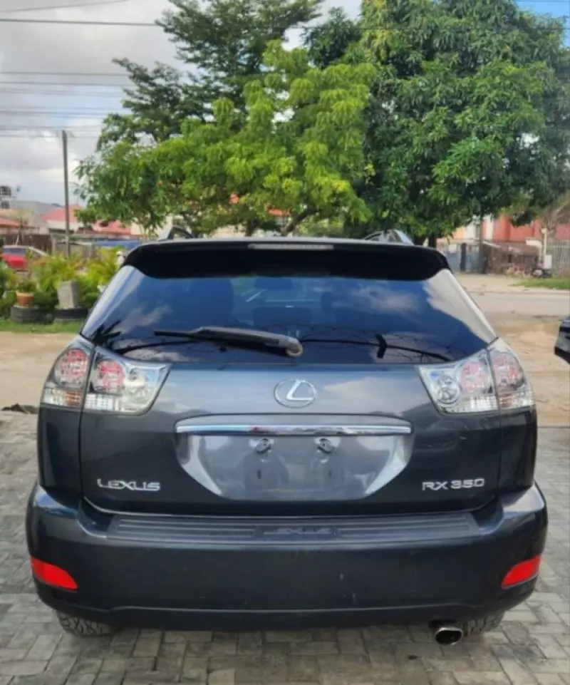 Lexus RX - 2008