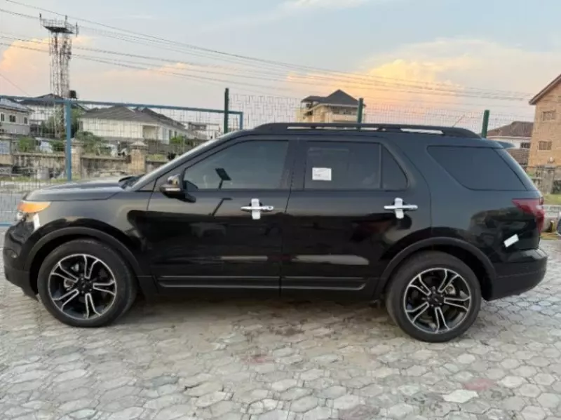 Ford Explorer   - 2014