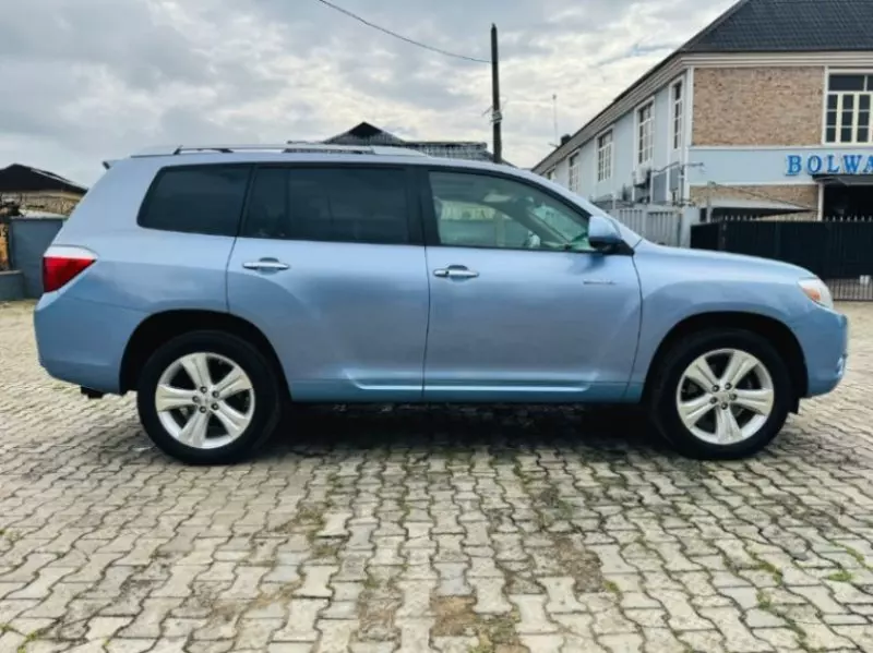 TOYOTA Highlander   - 2008