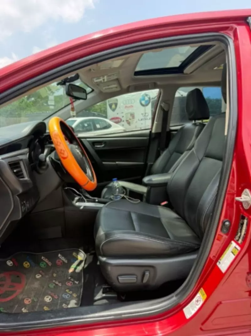 TOYOTA Corolla   - 2016