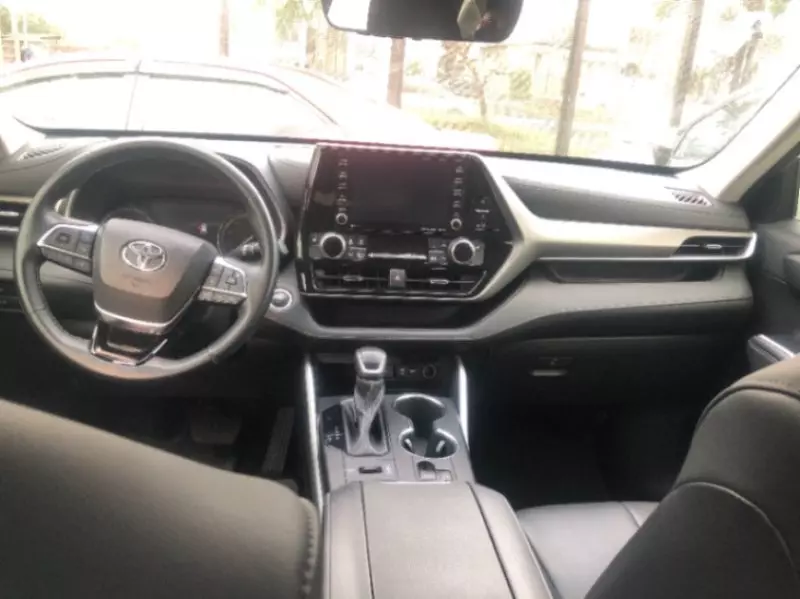 TOYOTA Highlander   - 2021