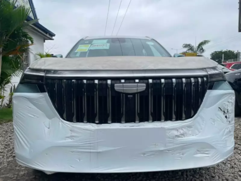 GEELY Starray Confort   - 2026