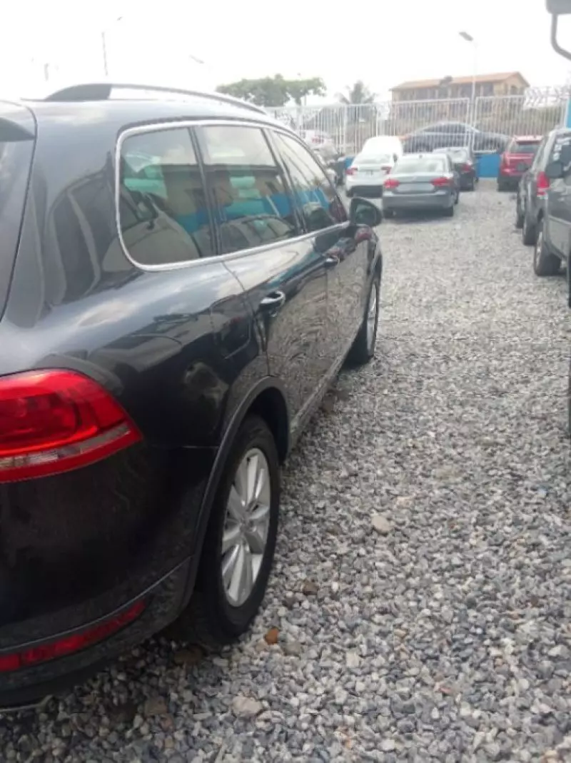 VOLKSWAGEN Tiguan allspace   - 2014