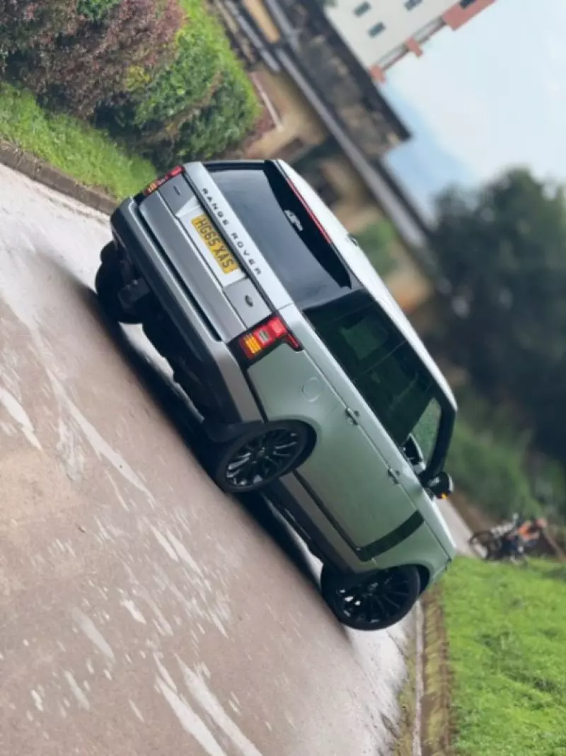 Land Rover Range Rover Vogue   - 2016