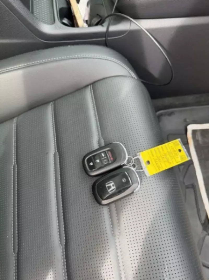 Honda CR-V   - 2025