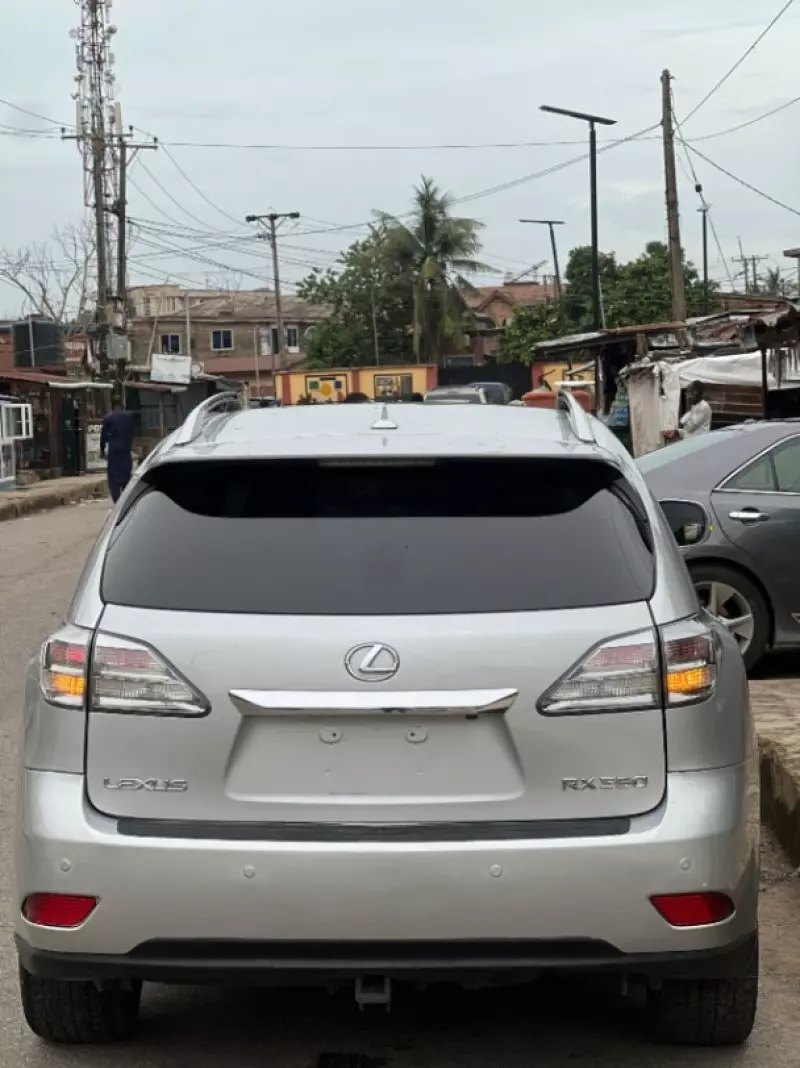 Lexus RX 350   - 2010