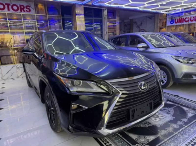 Lexus RX 350   - 2017