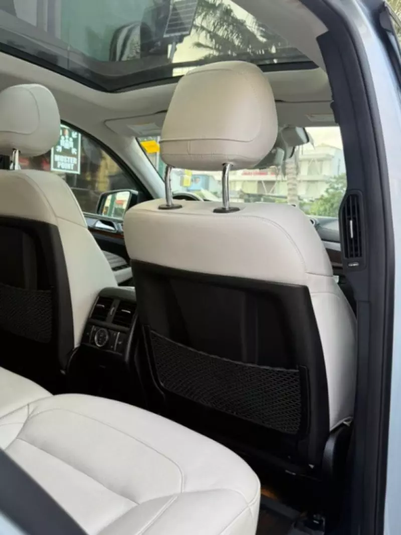 Mercedes-Benz GLE 450   - 2016