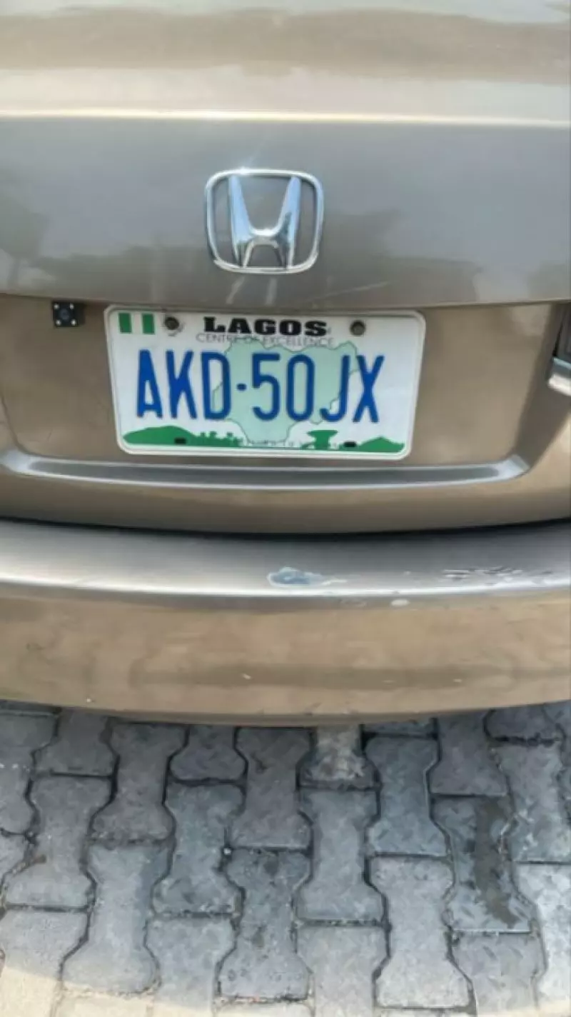 Honda Accord   - 2008
