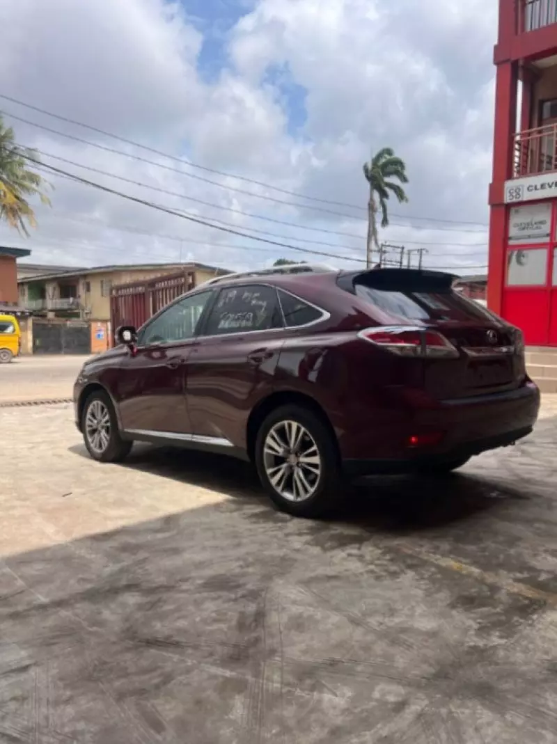 Lexus RX 350   - 2013