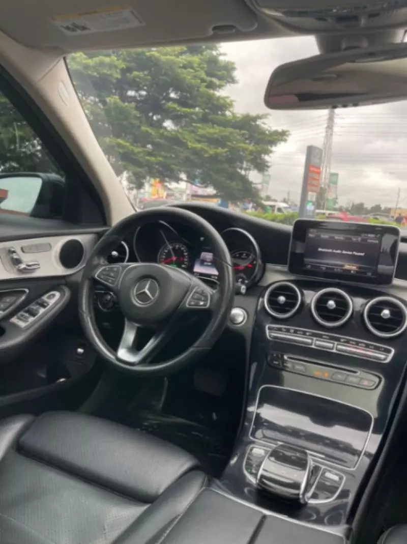 Mercedes-Benz C 300   - 2016