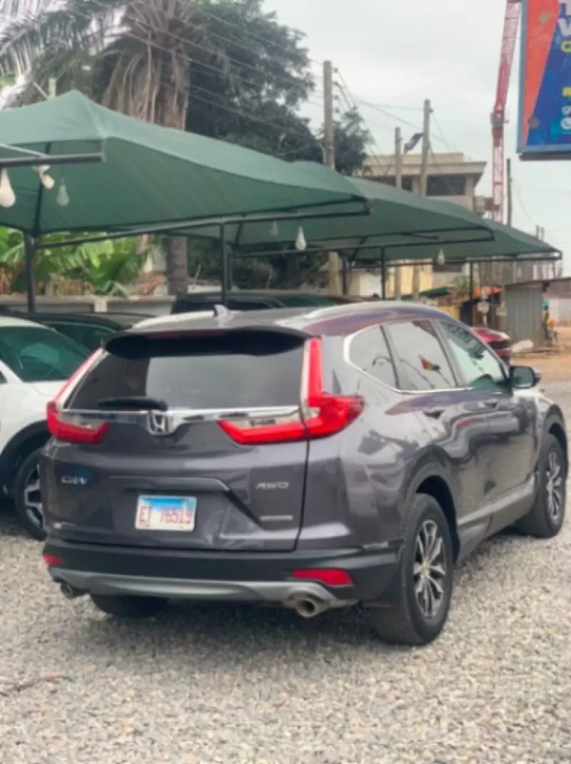 Honda CR-V   - 2020