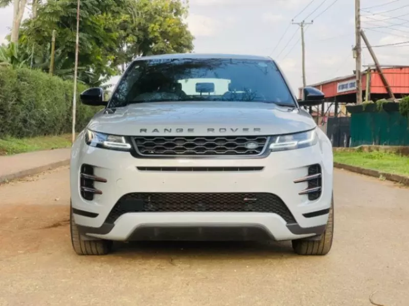 Land Rover Range Rover Evoque   - 2022