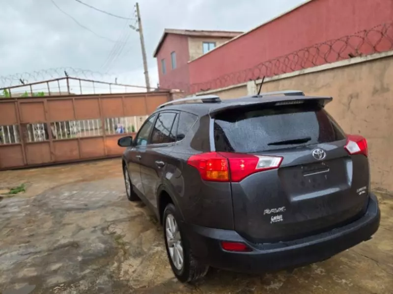 TOYOTA RAV 4   - 2014
