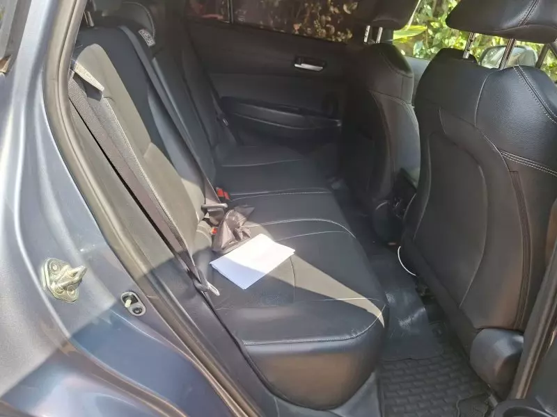 TOYOTA Corolla Cross   - 2022