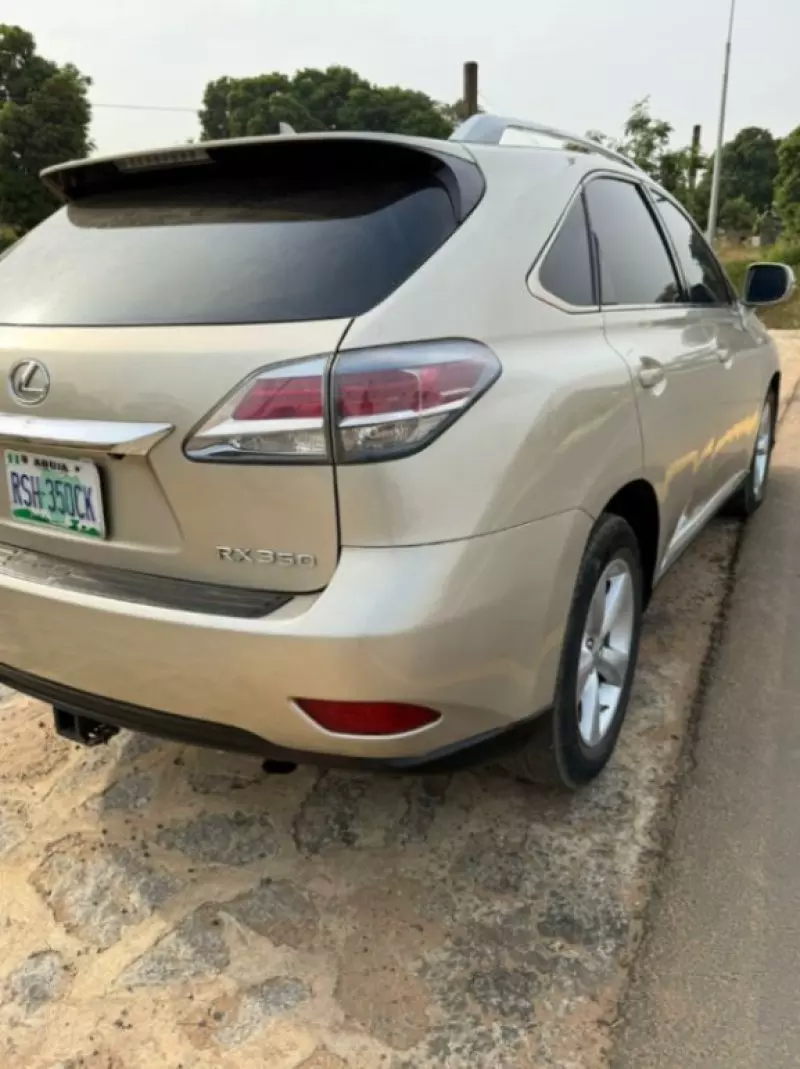 Lexus RX 350   - 2014