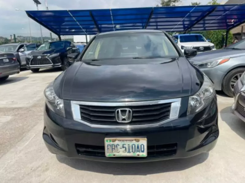 Honda Accord   - 2008