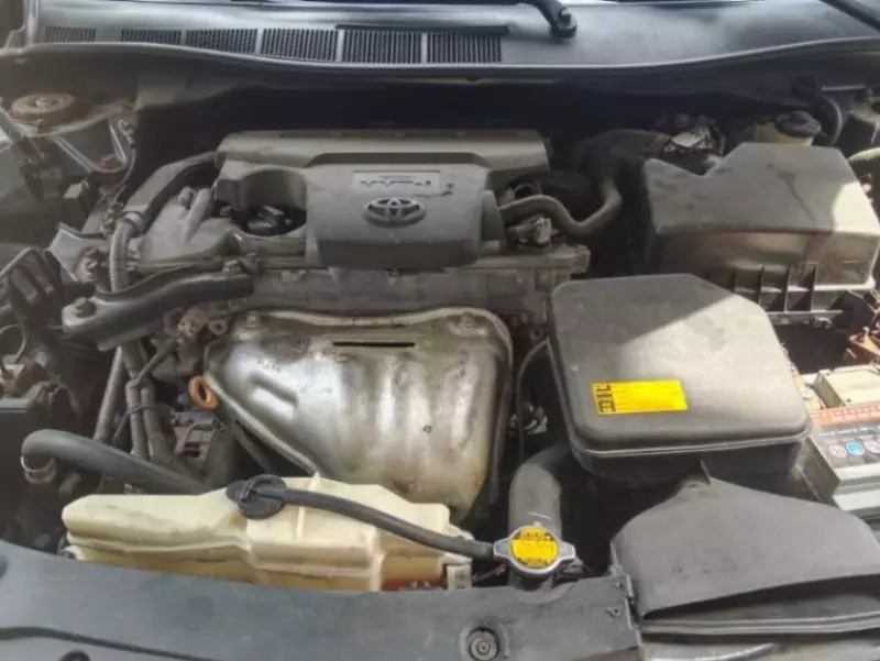 Toyota Camry   - 2015