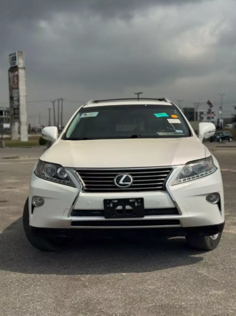 Lexus RX   - 2013