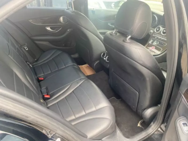 Mercedes-Benz C 300   - 2016