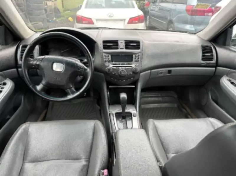 Honda Accord   - 2007