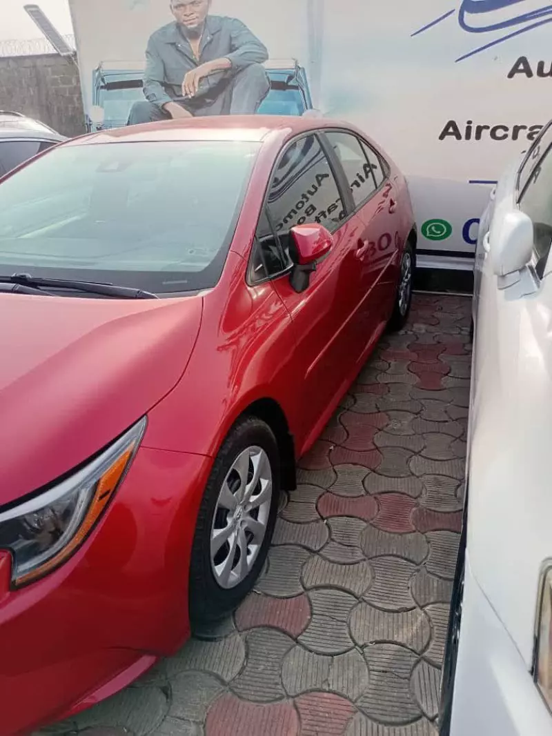 Toyota Corolla   - 2021