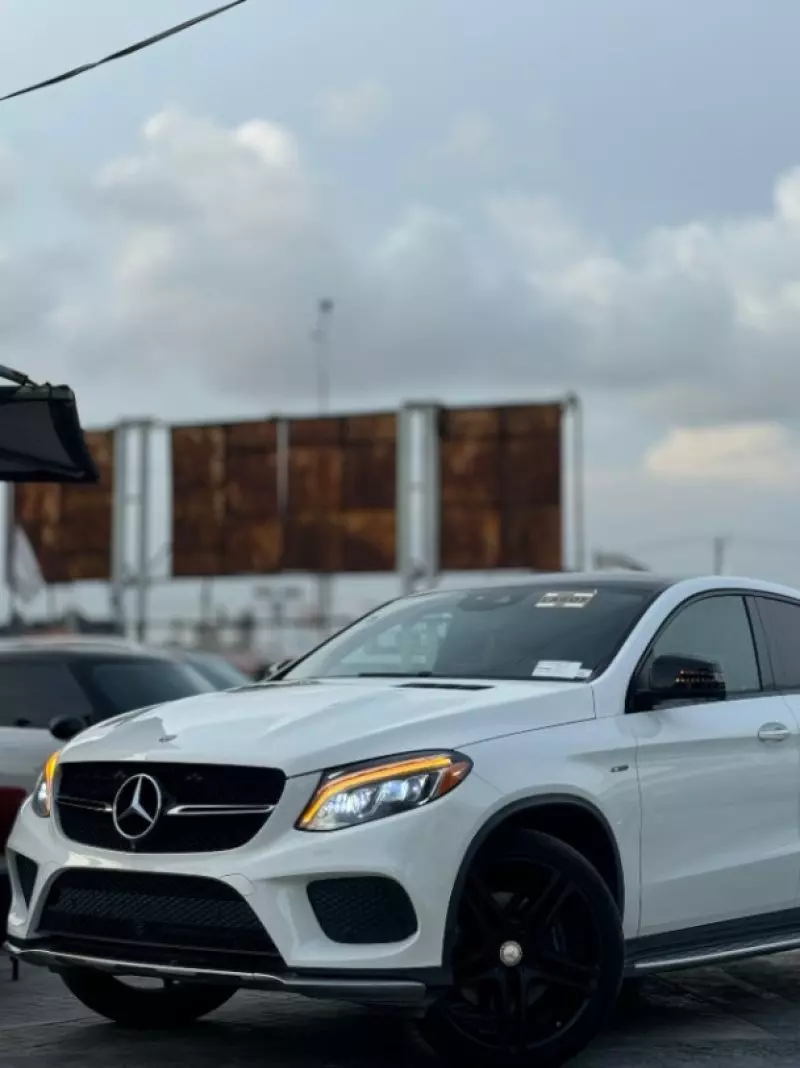 Mercedes-Benz GLE 450   - 2016