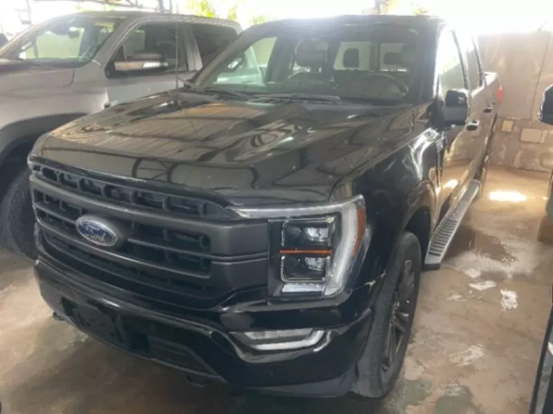 Ford F-150   - 2022