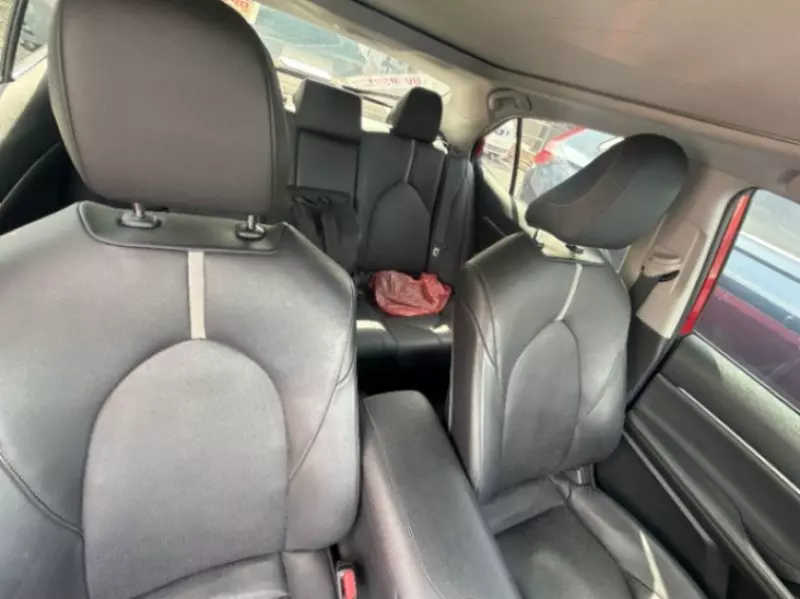 TOYOTA Camry   - 2021