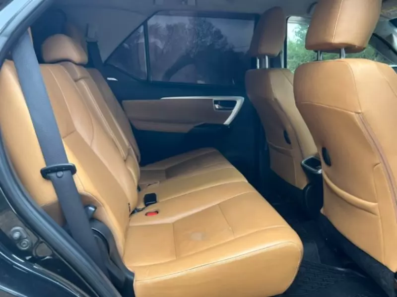 TOYOTA Fortuner   - 2016