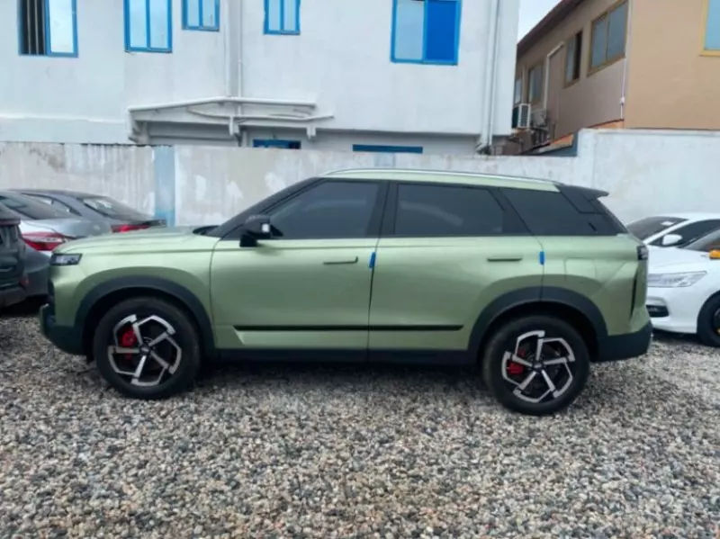 CHERY E5   - 2023