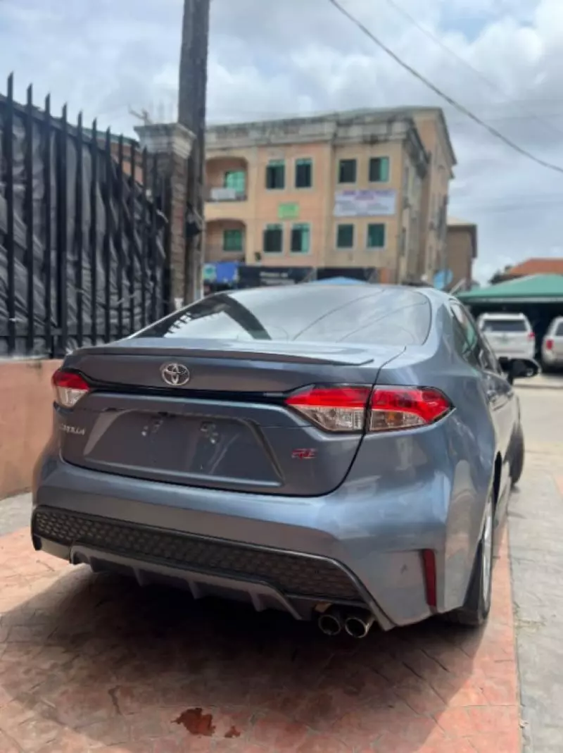 Toyota Corolla   - 2022