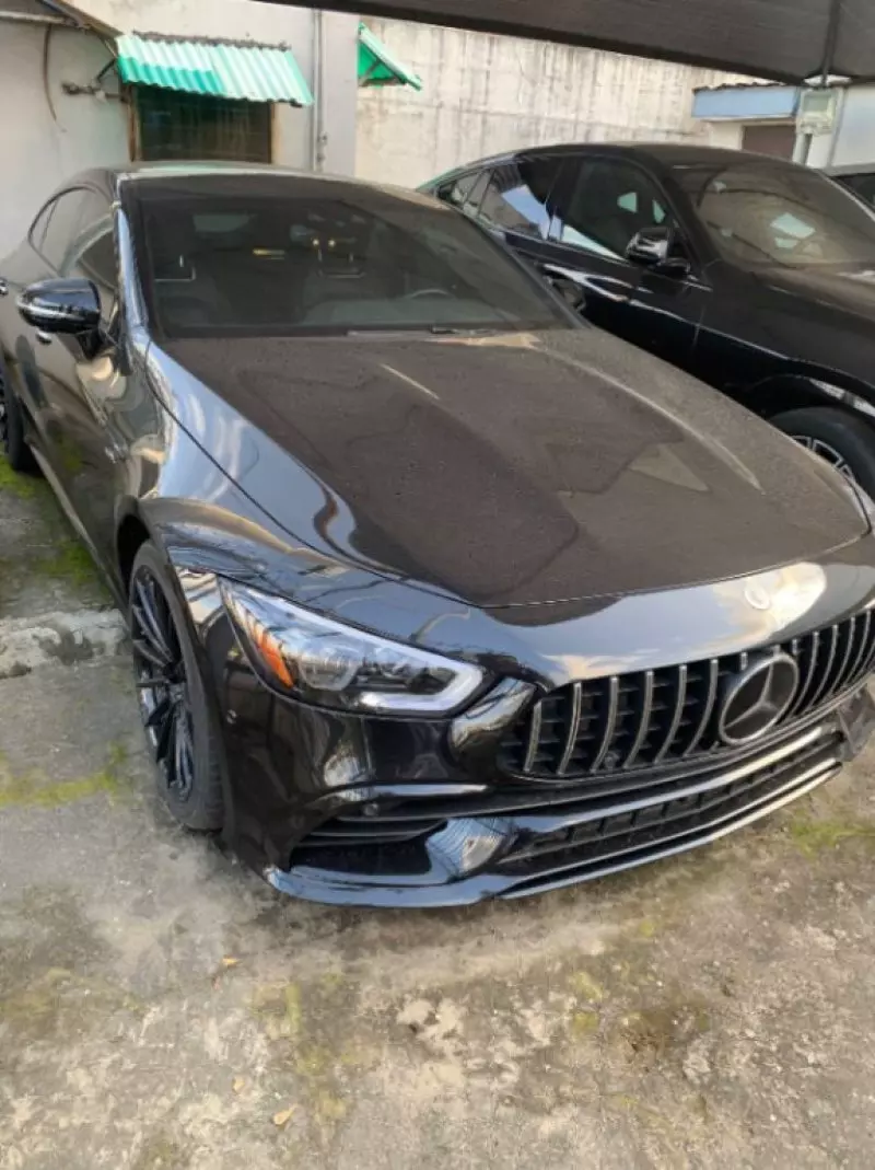 Mercedes-Benz AMG GT   - 2022
